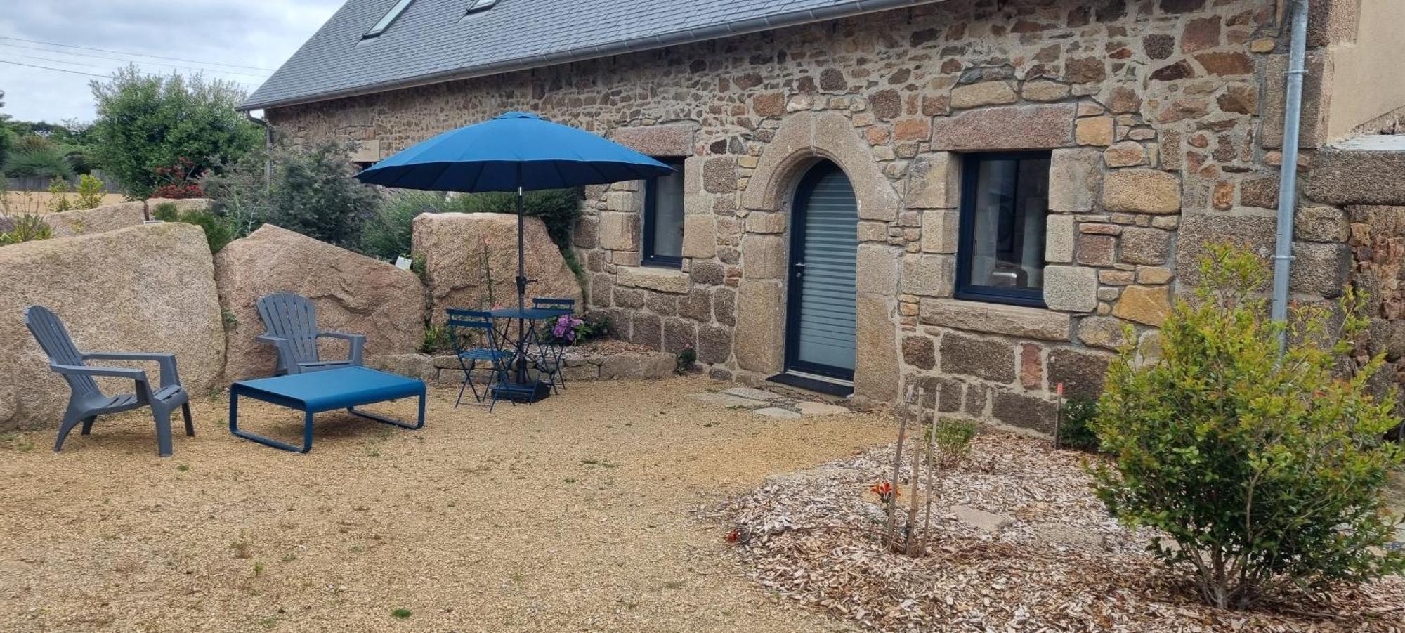San Erwoan Perros-Guirec Exterior foto